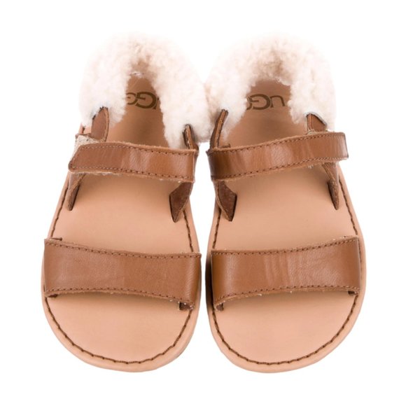 UGG Girls' Open Toe Sandals - Picture 2 of 4